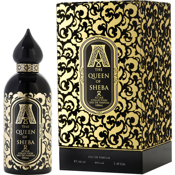 Attar The Queen Of Sheba   Eau De Parfum Spray