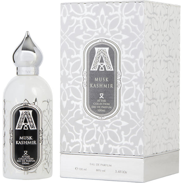 Attar Musk Kashmir   Eau De Parfum Spray