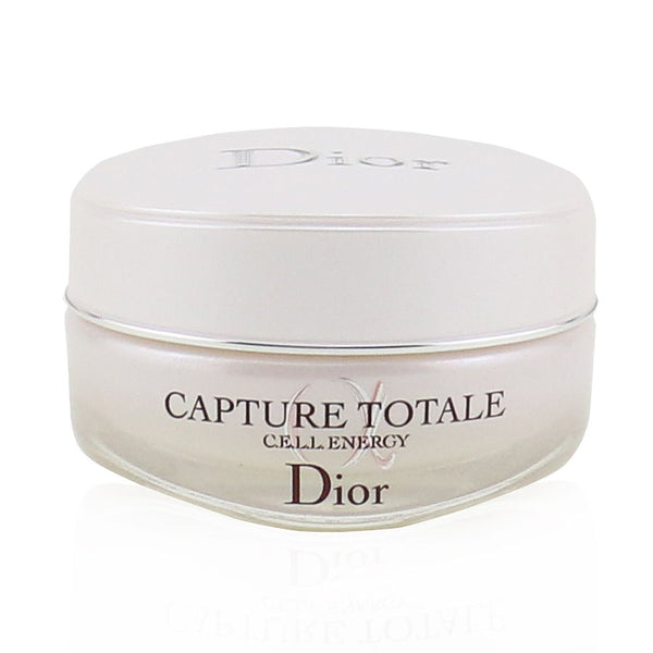 Christian Dior - Capture Totale C.e.l.l. Energy Firming & Wrinkle-correcting Eye Cream