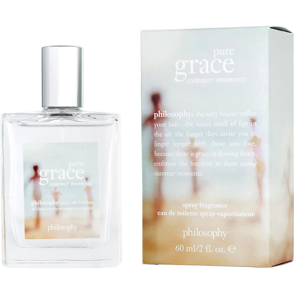 Philosophy Pure Grace Summer Moments - Edt Spray