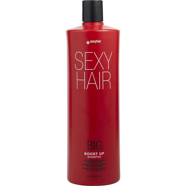 Sexy Hair - Big Sexy Hair Boost Up Volumizing Shampoo With Collagen
