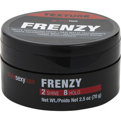 Sexy Hair - Style Sexy Hair Frenzy Matte Texture Paste