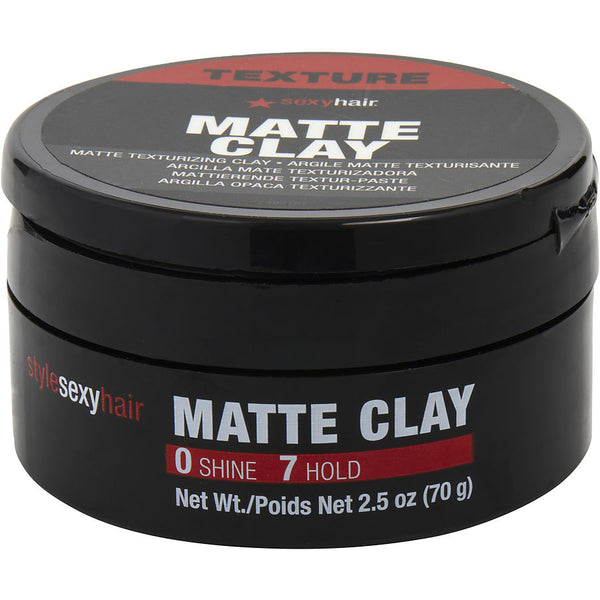 Sexy Hair - Style Sexy Hair Matte Clay