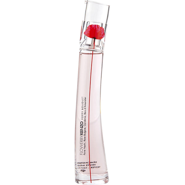 Kenzo Flower Poppy Bouquet - Eau De Parfum Spray