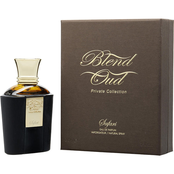 Blend Oud Safari - Eau De Parfum Spray