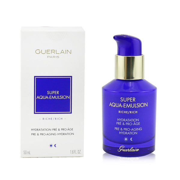 Guerlain  - Super Aqua Emulsion - Rich