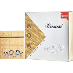 Rasasi Woody Pour Homme - Eau De Parfum Spray