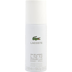 Lacoste Eau De Lacoste L.12.12 Blanc - Pure Deodorant Spray