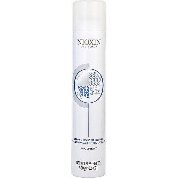 Nioxin - 3d Niospray Strong Hold Hairspray