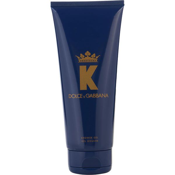 DOLCE & GABBANA K by Dolce & Gabbana - SHOWER GEL