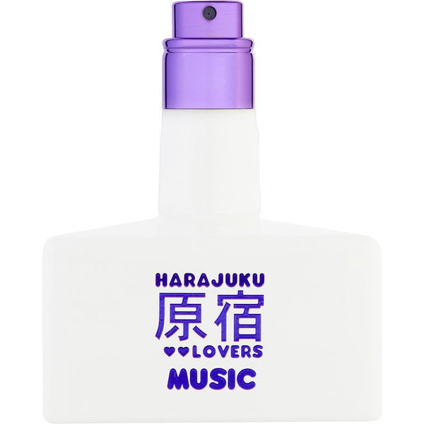 Harajuku Lovers Pop Electric Music - Eau De Parfum Spray