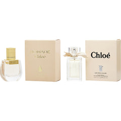 Chloe Variety   2 Piece Womens Variety With Chloe Eau De Parfum Spray 0.67 Oz & Chloe Nomade Eau De Parfum Spray