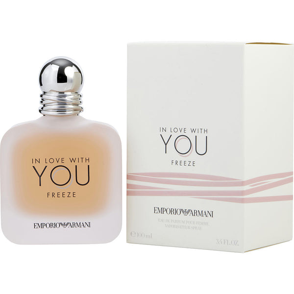 Emporio Armani In Love With You Freeze   Eau De Parfum Spray