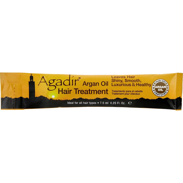 Agadir   Argan Oil Hair Treatment