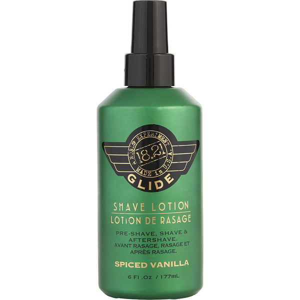 18.21 Man Made - Man Made Shaving Glide Spiced Vanilla