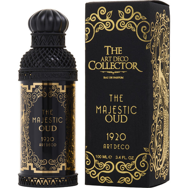 Alexandre J The Majestic Oud   Eau De Parfum Spray
