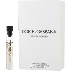 Dolce & Gabbana Velvet Incenso   Eau De Parfum