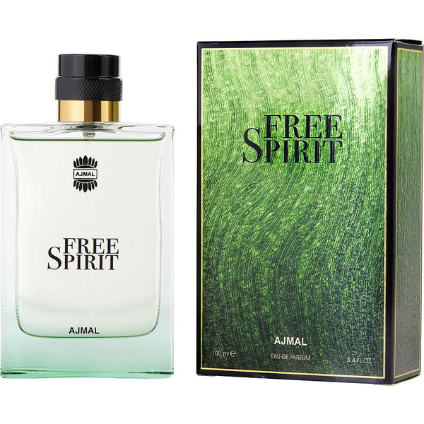 Ajmal Free Spirit - Eau De Parfum Spray