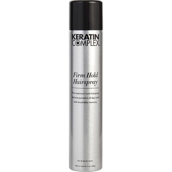 Keratin Complex - Firm Hold Hairspray