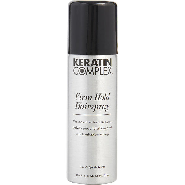 Keratin Complex - Firm Hold Hairspray