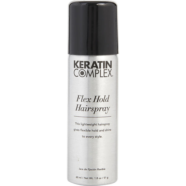 Keratin Complex - Flex Hold Hairspray