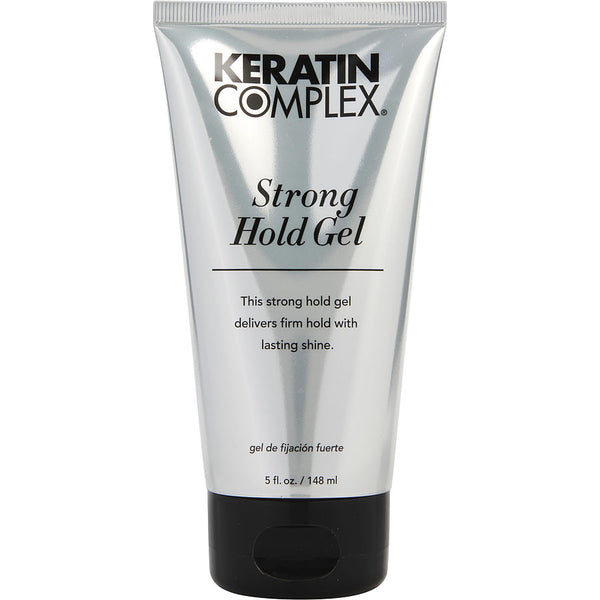 Keratin Complex  - Strong Hold Gel