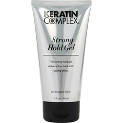 Keratin Complex  - Strong Hold Gel