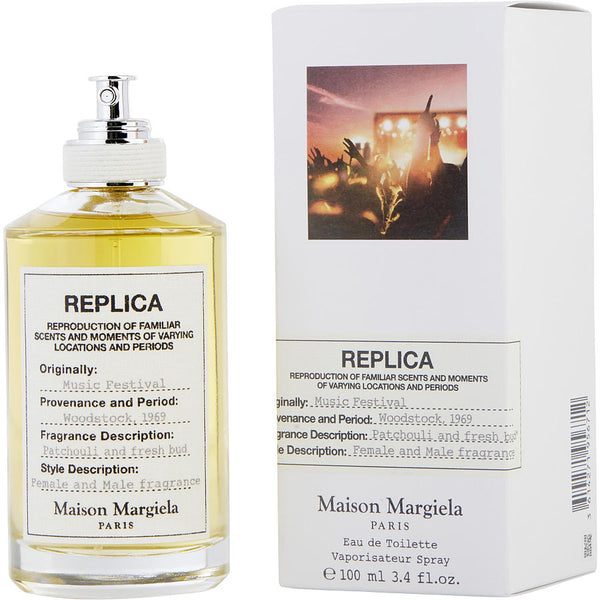 Replica Music Festival   Edt Spray