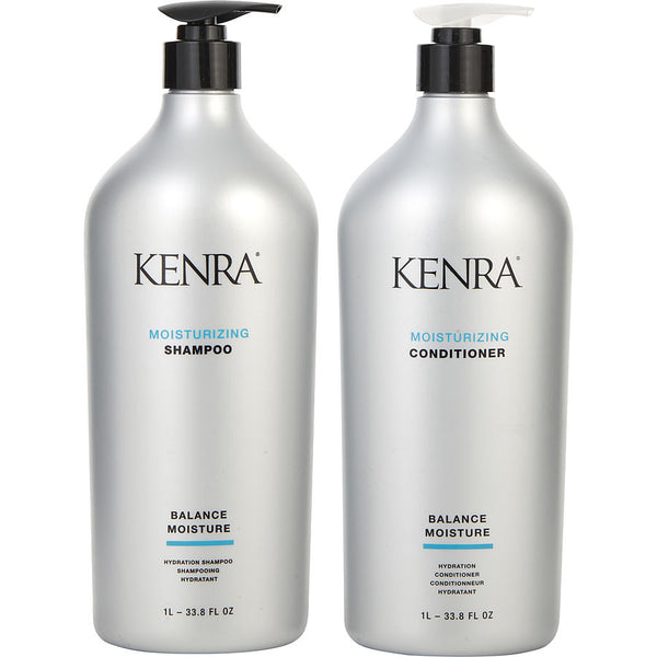 Kenra   Moisturizing Conditioner And Shampoo