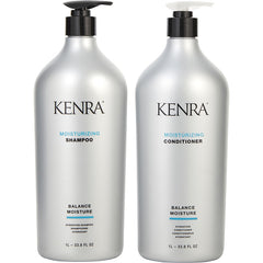 Kenra   Moisturizing Conditioner And Shampoo