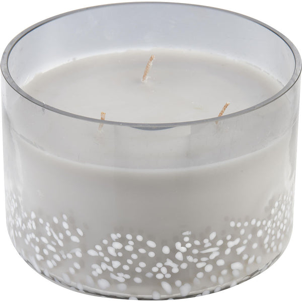 Cashmere Ridge Scented - Vale Soy Wax Blend Candle - 25 Oz. Burns Approx.