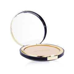 Sisley   Phyto Poudre Compacte Matifying and Beautifying Pressed Powder   # 3 Sandy