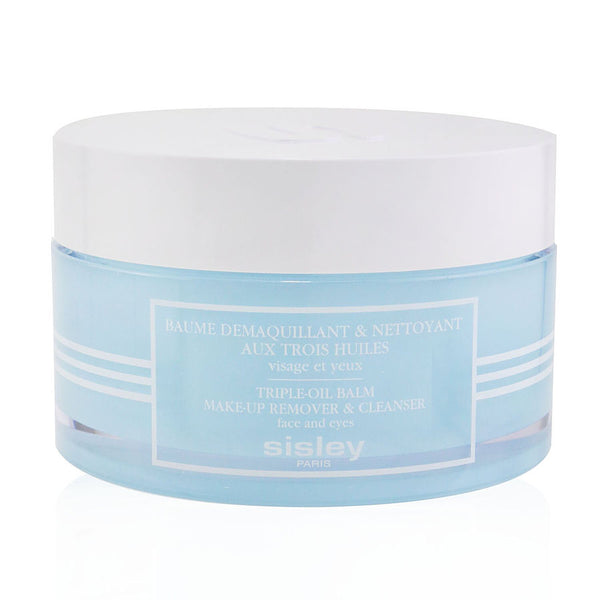Sisley - Triple-Oil Balm Make-Up Remover & Cleanser - Face & Eyes  --125g/4.4oz