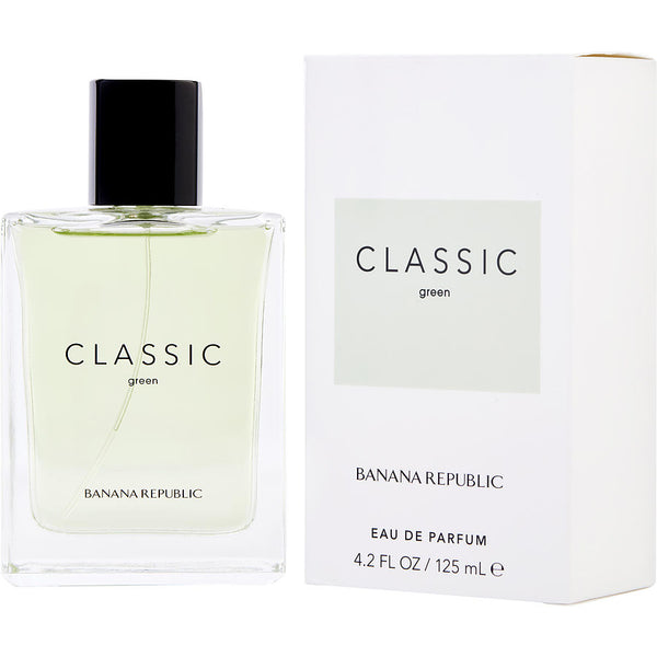 Banana Republic Classic Green - Eau De Parfum Spray