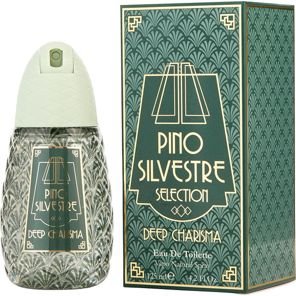 Pino Silvestre Selection Deep Charisma   Edt Spray