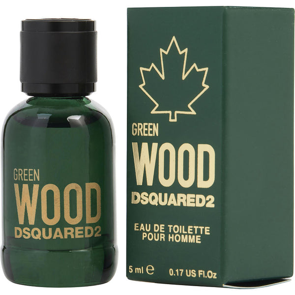 Dsquared2 Wood Green - Edt