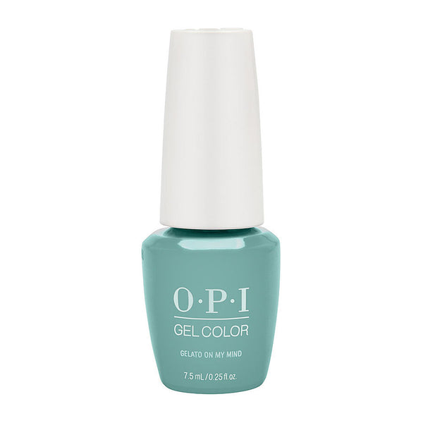 Opi  - Gel Color Soak-off Gel Lacquer Mini - Gelato On My Mind