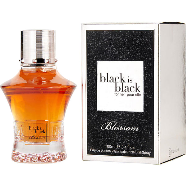 Black Is Black Blossom - Eau De Parfum Spray