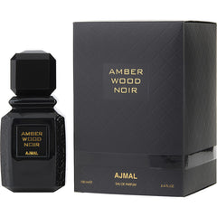 Ajmal Amber Wood Noir Eau De Parfum Spray