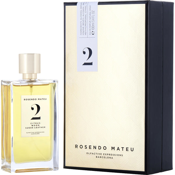 Rosendo Mateu No 2   Eau De Parfum Spray