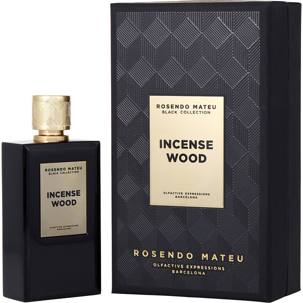 Rosendo Mateu Incense Wood   Parfum Spray