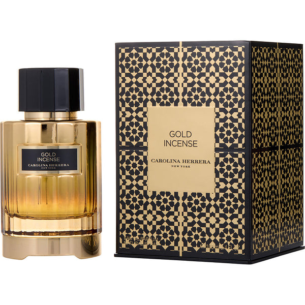 Carolina Herrera Gold Incense - Eau De Parfum Spray