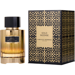 Carolina Herrera Gold Incense - Eau De Parfum Spray