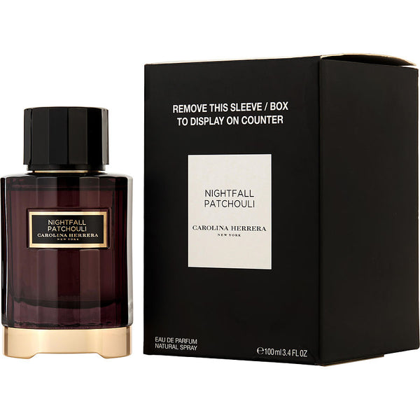 Carolina Herrera Nightfall Patchouli   Eau De Parfum Spray