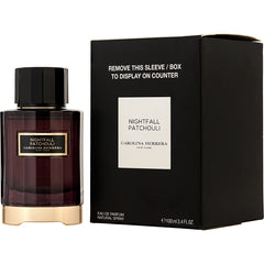 Carolina Herrera Nightfall Patchouli   Eau De Parfum Spray