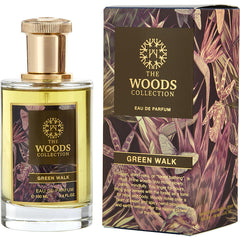 The Woods Collection Green Walk - Eau De Parfum Spray