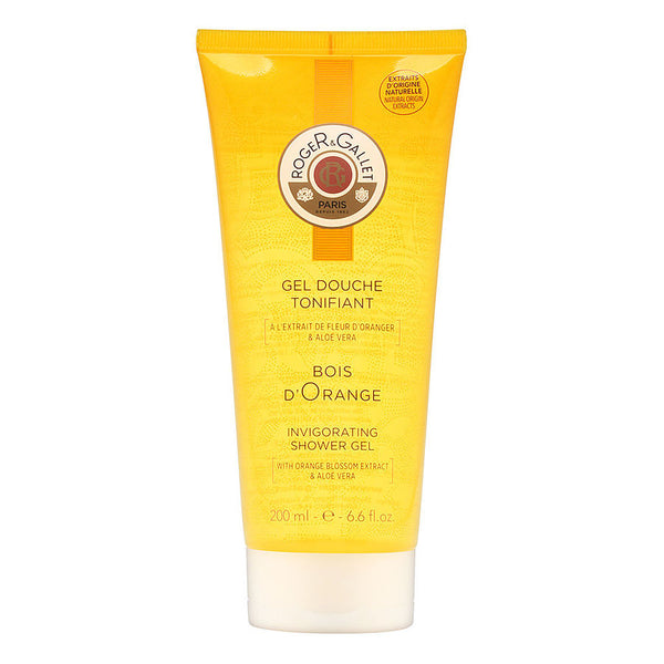 Roger & Gallet Bois D'orange   Shower Gel