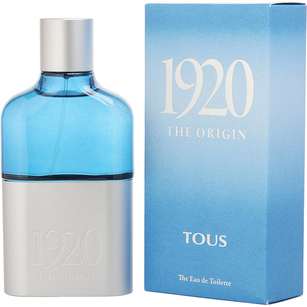 TOUS 1920 THE ORIGIN by Tous   EDT SPRAY