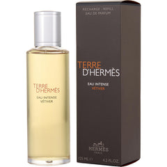 Terre D'hermes Eau Intense Vetiver   Parfum Spray Refill