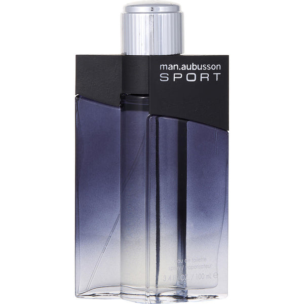 Aubusson Man Sport Black - Edt Spray